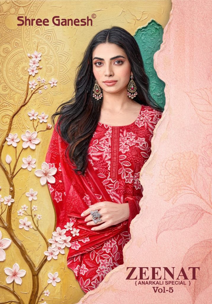 SHREE GANESH Presents Latest Collection READYMADE Launched on . Presenting Beautiful collection of READYMADE PCS with Full Stitched L (40), XL (42), 2XL (44), 3XL (46) .