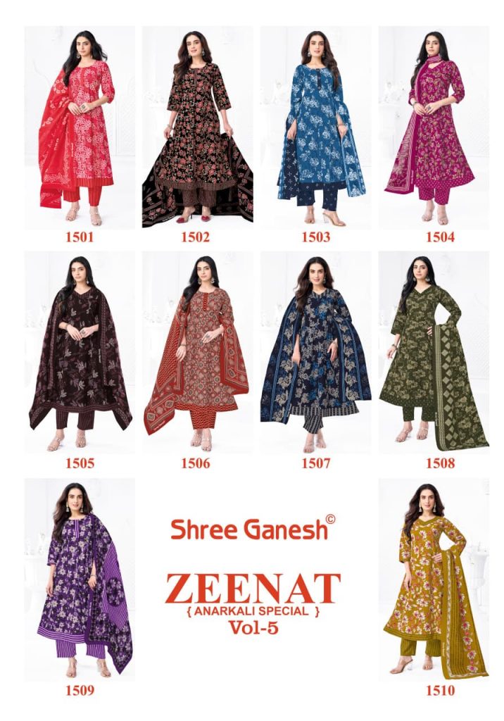 SHREE GANESH Presents Latest Collection READYMADE Launched on . Presenting Beautiful collection of READYMADE PCS with Full Stitched L (40), XL (42), 2XL (44), 3XL (46) .