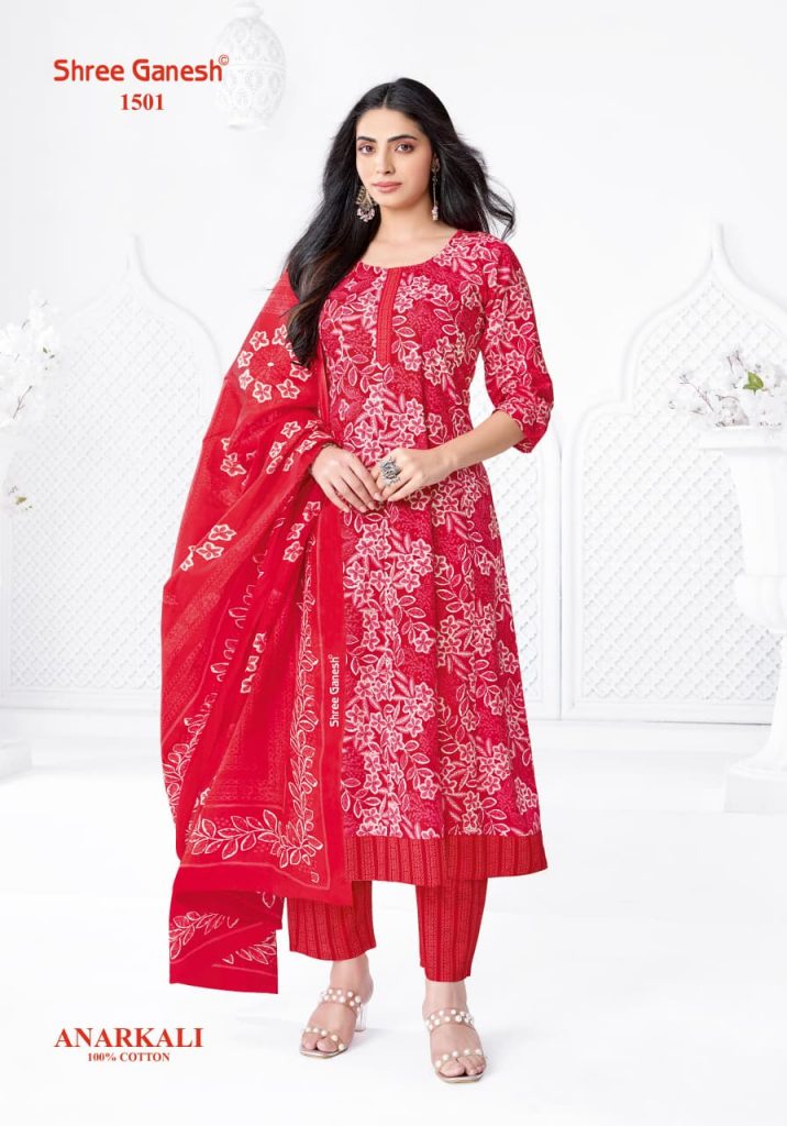 SHREE GANESH Presents Latest Collection READYMADE Launched on . Presenting Beautiful collection of READYMADE PCS with Full Stitched L (40), XL (42), 2XL (44), 3XL (46) .