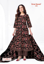 SHREE GANESH Presents Latest Collection READYMADE Launched on . Presenting Beautiful collection of READYMADE PCS with Full Stitched L (40), XL (42), 2XL (44), 3XL (46) .