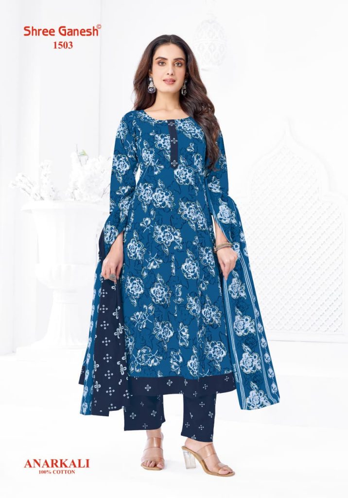 SHREE GANESH Presents Latest Collection READYMADE Launched on . Presenting Beautiful collection of READYMADE PCS with Full Stitched L (40), XL (42), 2XL (44), 3XL (46) .