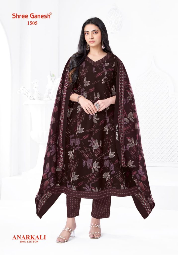 SHREE GANESH Presents Latest Collection READYMADE Launched on . Presenting Beautiful collection of READYMADE PCS with Full Stitched L (40), XL (42), 2XL (44), 3XL (46) .