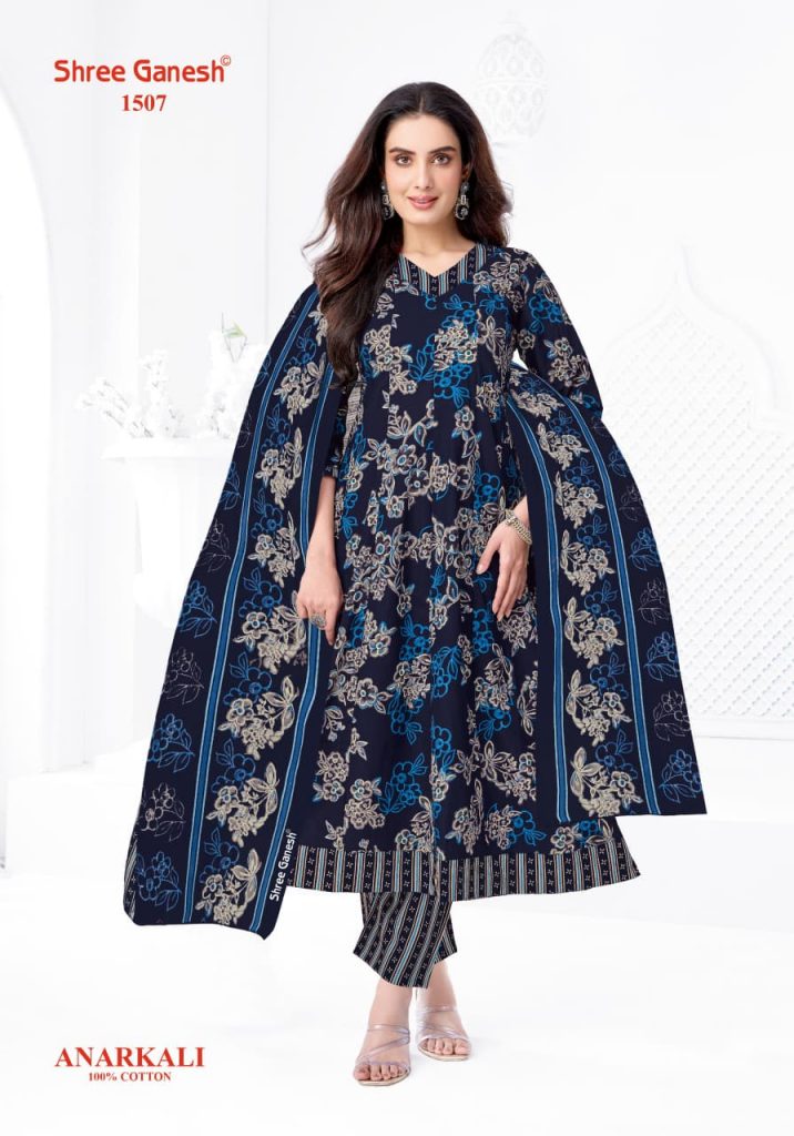 SHREE GANESH Presents Latest Collection READYMADE Launched on . Presenting Beautiful collection of READYMADE PCS with Full Stitched L (40), XL (42), 2XL (44), 3XL (46) .