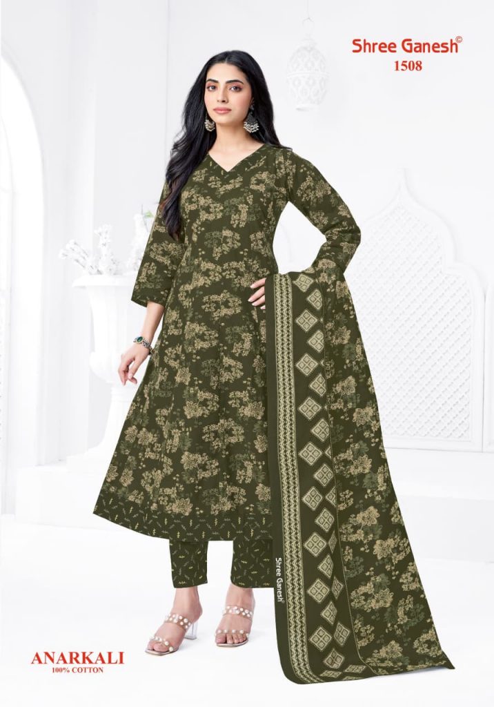 SHREE GANESH Presents Latest Collection READYMADE Launched on . Presenting Beautiful collection of READYMADE PCS with Full Stitched L (40), XL (42), 2XL (44), 3XL (46) .