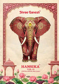 Shree Ganesh hansika Vol 31 – Dress Material