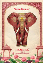 Shree Ganesh hansika Vol 31 – Dress Material