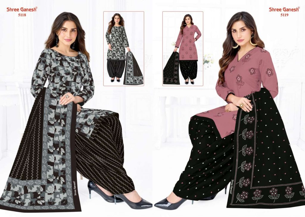 Shree Ganesh hansika Vol 31 – Dress Material