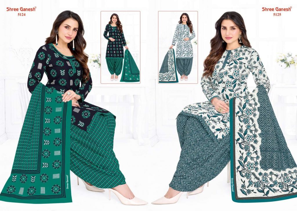 Shree Ganesh hansika Vol 31 – Dress Material