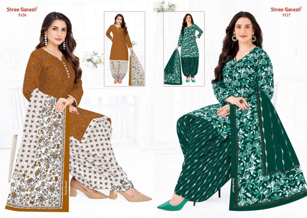 Shree Ganesh hansika Vol 31 – Dress Material