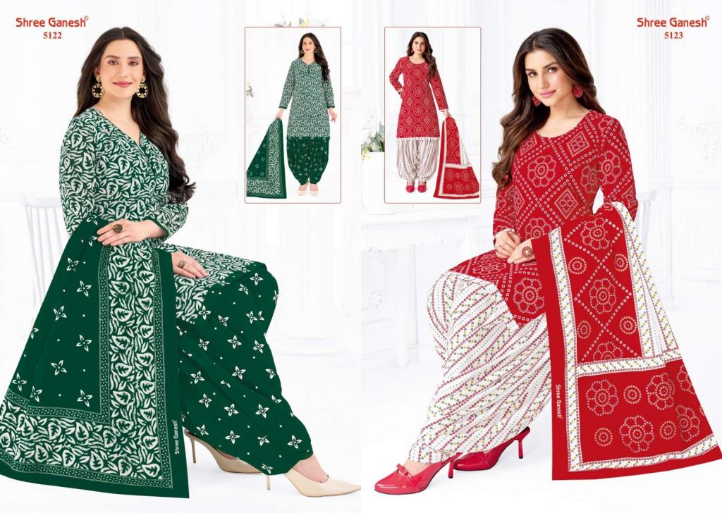 Shree Ganesh hansika Vol 31 – Dress Material