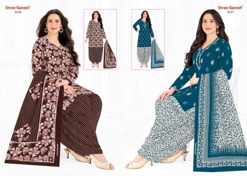 Shree Ganesh hansika Vol 31 – Dress Material