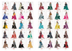 Shree Ganesh hansika Vol 31 – Dress Material