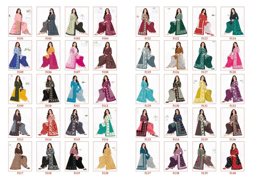 Shree Ganesh hansika Vol 31 – Dress Material