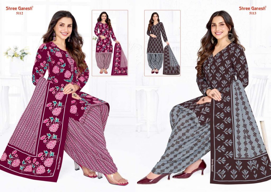 Shree Ganesh hansika Vol 31 – Dress Material
