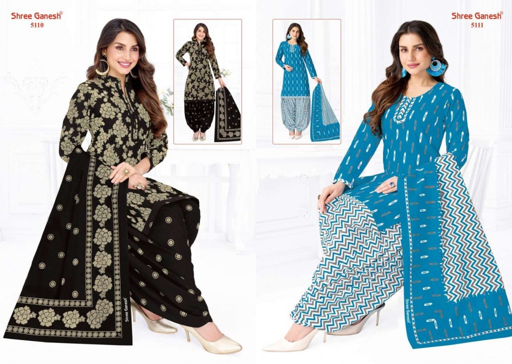 Shree Ganesh hansika Vol 31 – Dress Material