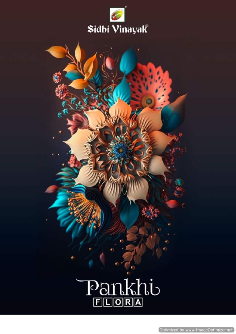 Sidhi Vinayak Pankhi Flora Vol-1