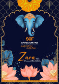Sof Zara Vol-5 – Dress Material
