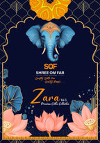 Sof Zara Vol-5 – Dress Material