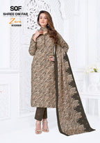 Sof Zara Vol-5 – Dress Material