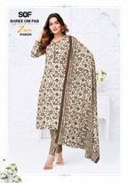 Sof Zara Vol-5 – Dress Material