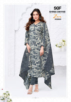 Sof Zara Vol-5 – Dress Material