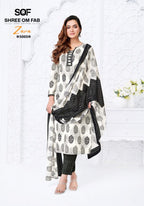 Sof Zara Vol-5 – Dress Material