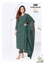 Sof Zara Vol-5 – Dress Material