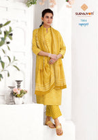 Suryajyoti Ice Look Vol-7 – Dress Material