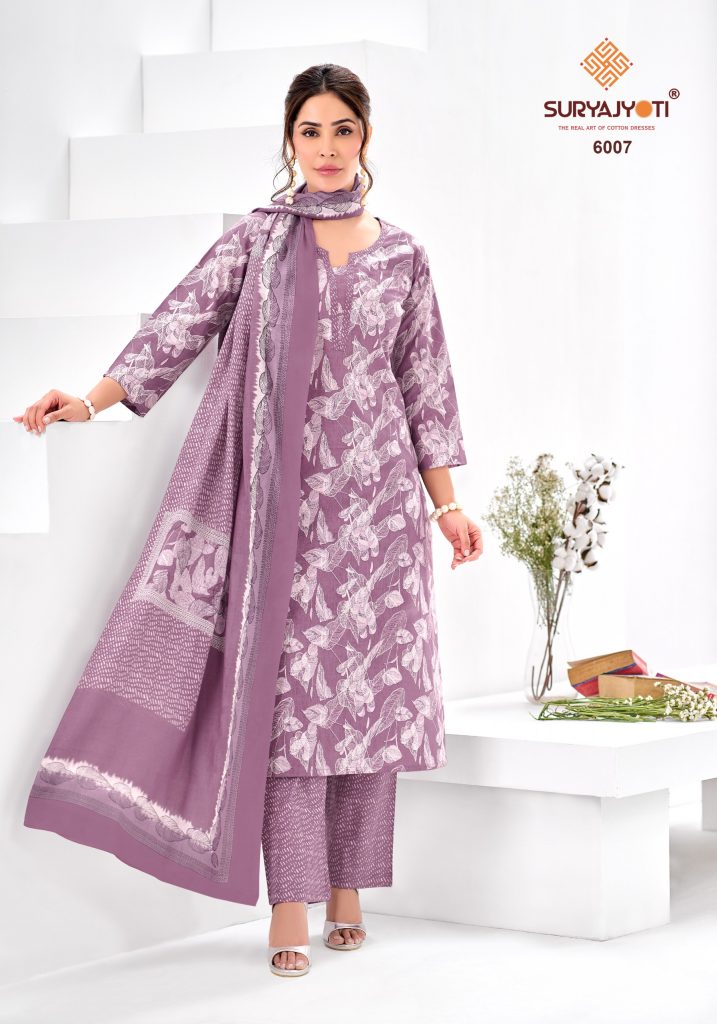 uryajyoti Icelook Vol- 6