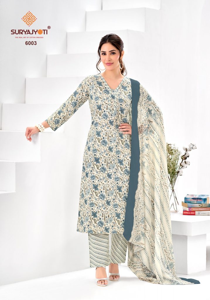 uryajyoti Icelook Vol- 6
