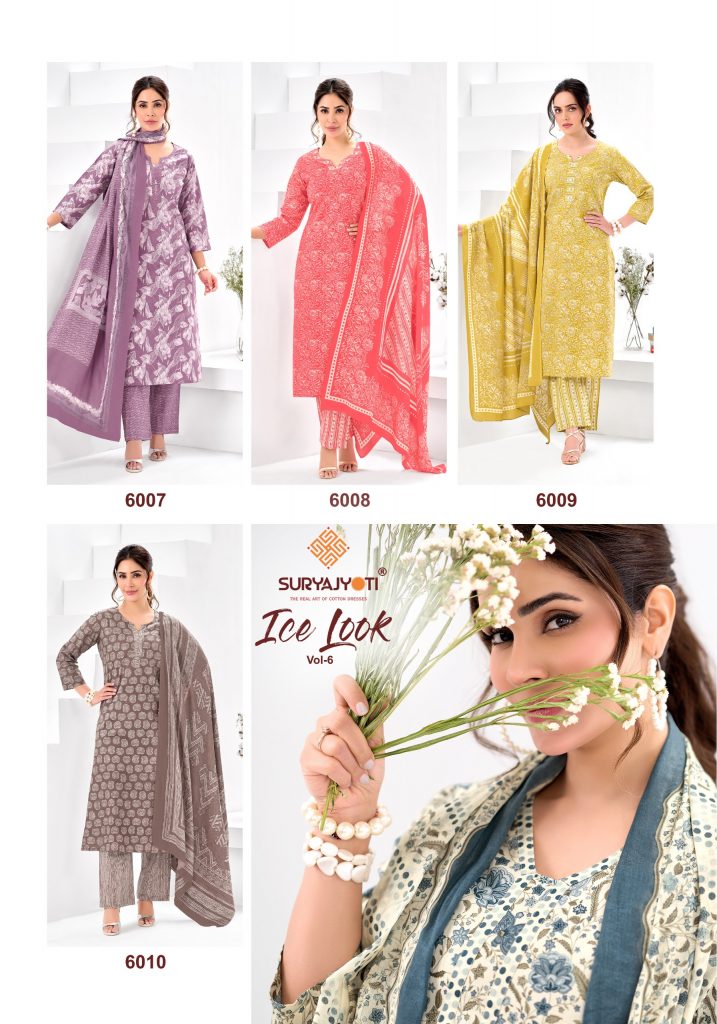 uryajyoti Icelook Vol- 6