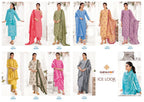 Suryajyoti Icelook Vol-7 – Kurti Pant With Dupatta