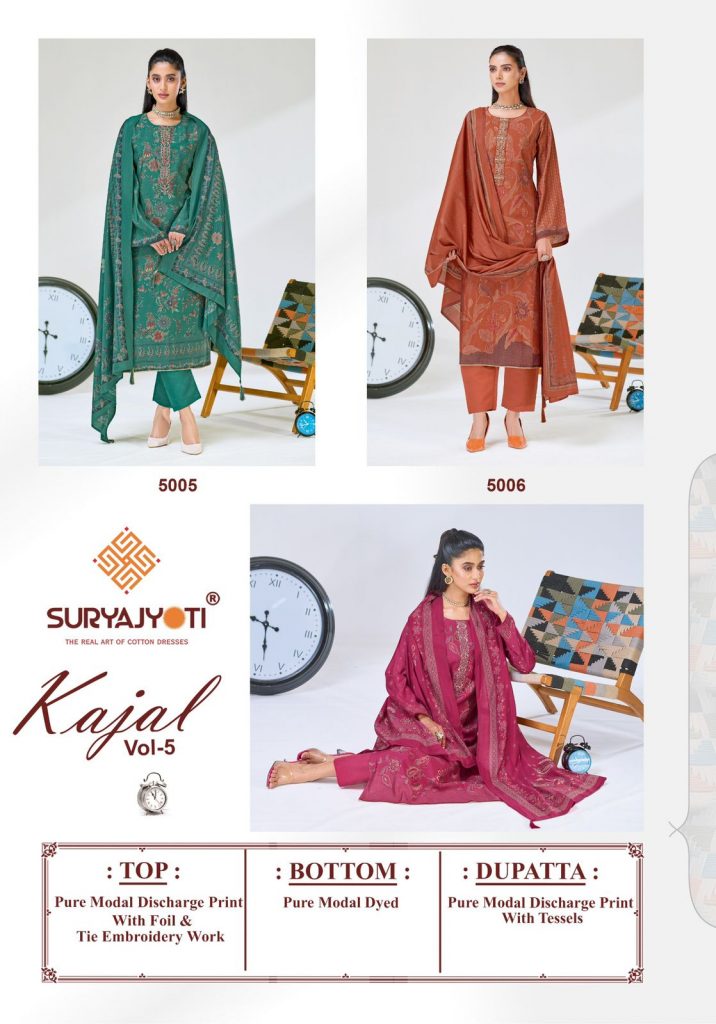 Suryajyoti Kajal Vol-5