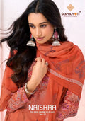 Suryajyoti Naishaa Vol-52 – Dress Material