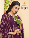 Suryajyoti Rashi Vol-7 – anarkali Style Kurti Pant With Dupatta