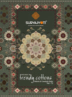 Suryajyoti Trendy Cotton Vol-71