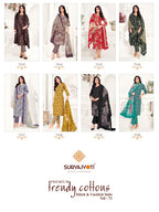 Suryajyoti Trendy Cotton Vol-71