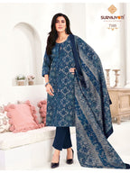Suryajyoti Trendy Cotton Vol-71