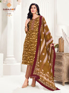 Suryajyoti Trendy Cotton Vol-71