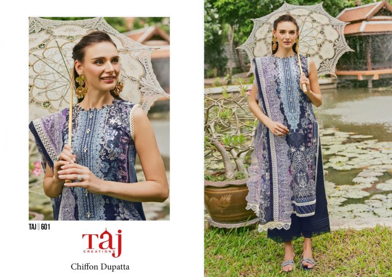 Taj Dn-601-602