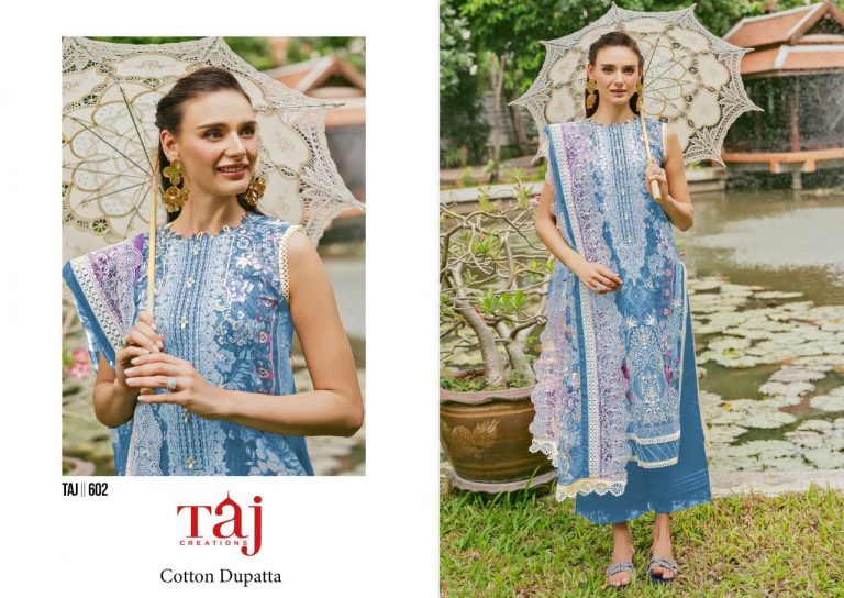 Taj Dn-601-602