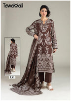 Tawakkal Fabrics Gulaal Vol-16 – Karachi Dress Material