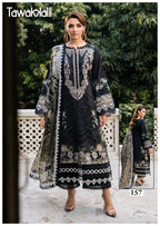 Tawakkal Fabrics Gulaal Vol-16 – Karachi Dress Material