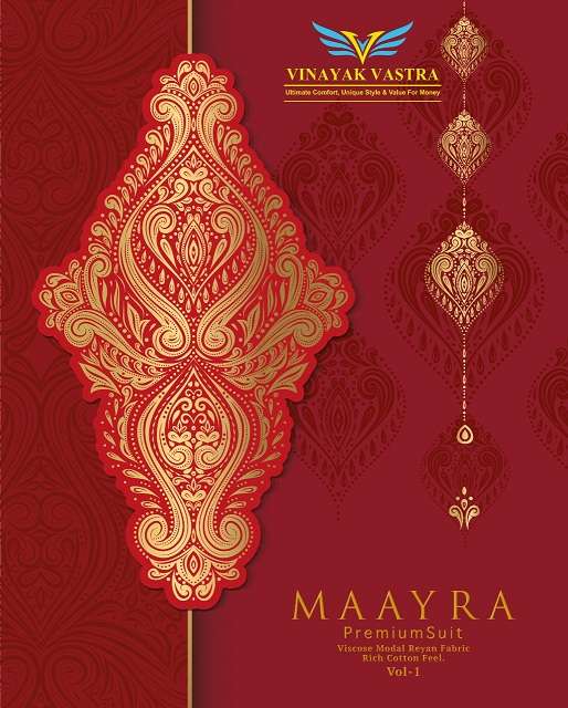 Vinayak Vastra Maayra Vol-1