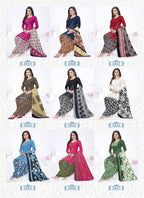 Vinayak Vastra Maayra Vol-2 -Rayon Dress Material