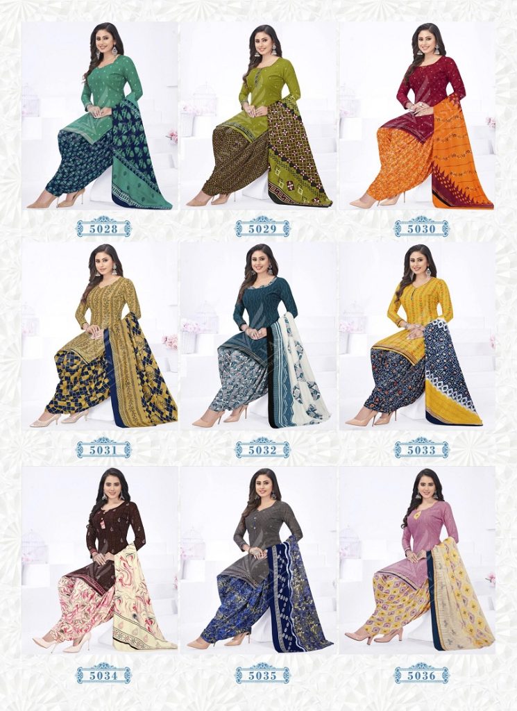 Vinayak Vastra Maayra Vol-2 -Rayon Dress Material
