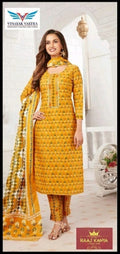 Vinayak Vastra Raaj Kanya vol-1 – dress material