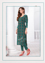 Vinayak Vastra Raaj Kanya vol-1 – dress material