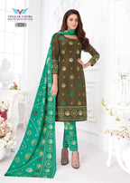 Vinayak Vastra Veer Zaara Vol-5 – Rayon Dress material