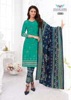 Vinayak Vastra Veer Zaara Vol-5 – Rayon Dress material